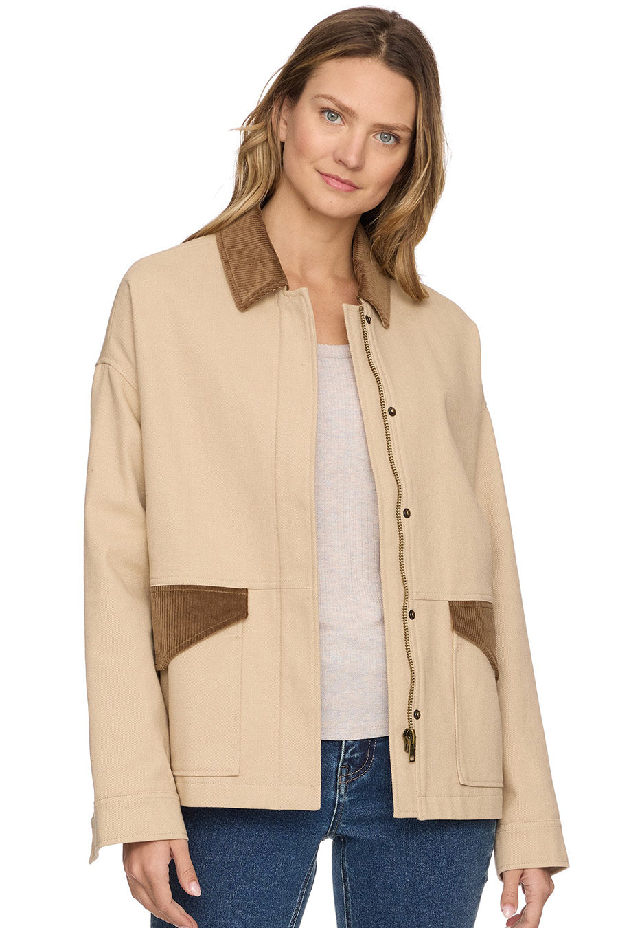 Blakely Chore Jacket