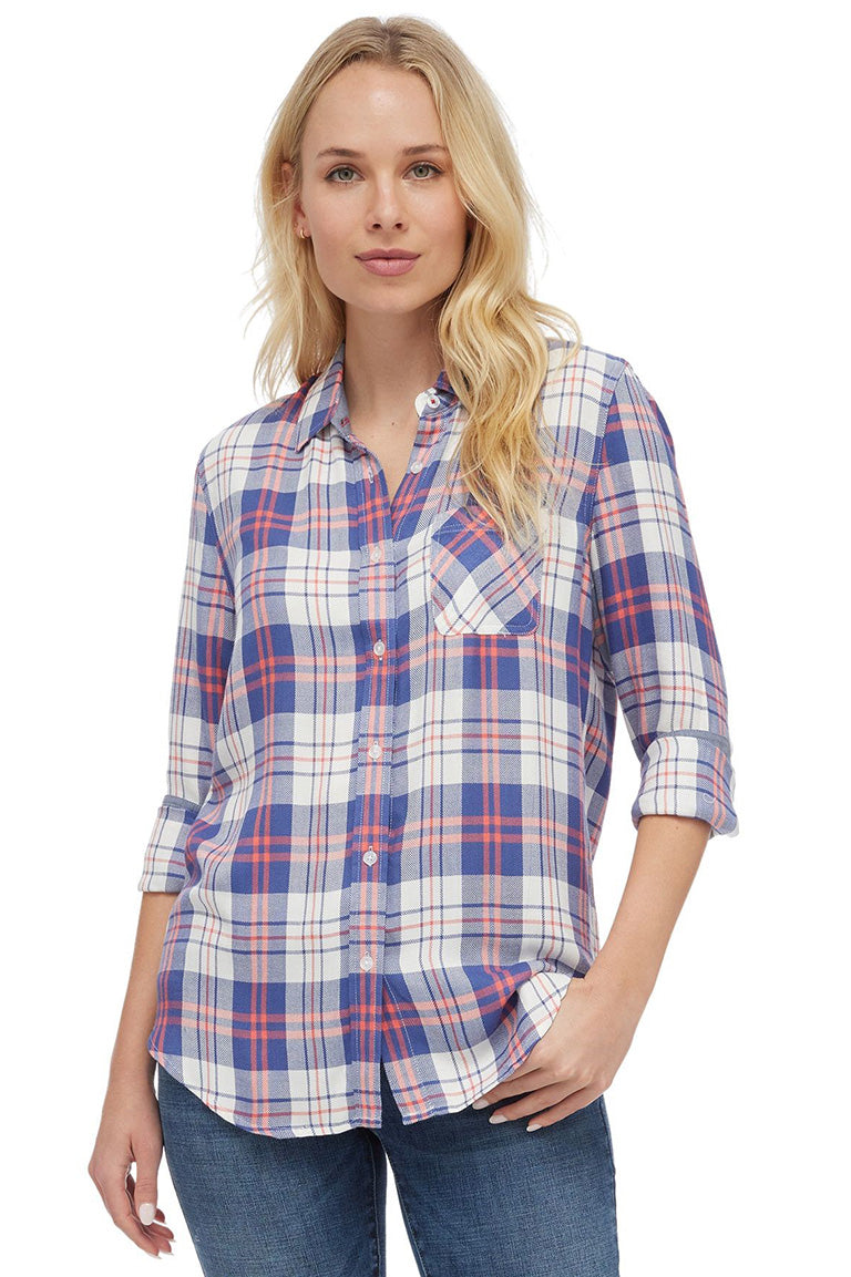 Hampton Long Sleeve Shirt