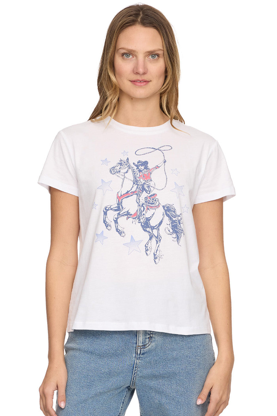 Cowgirl Super Soft Tee