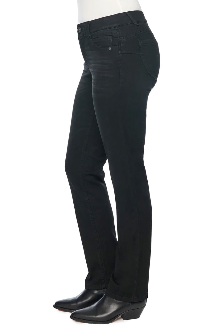 "Ab"solution Booty Lift Straight Leg Jeans