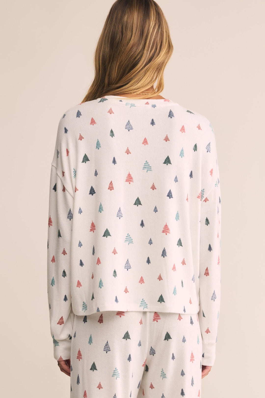 Alpine Tree Lounging Top