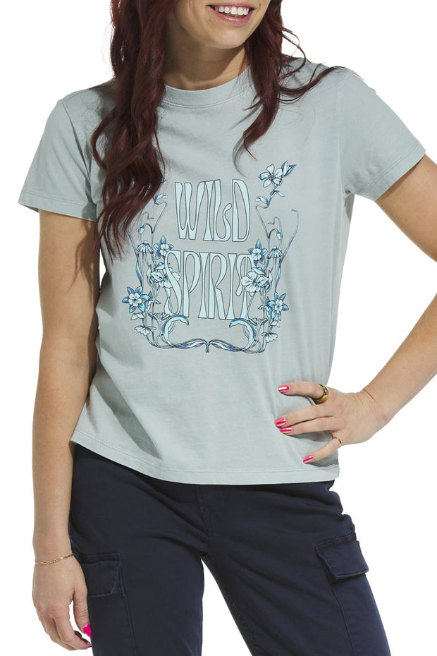 Wild Spirit Short Sleeve Tee