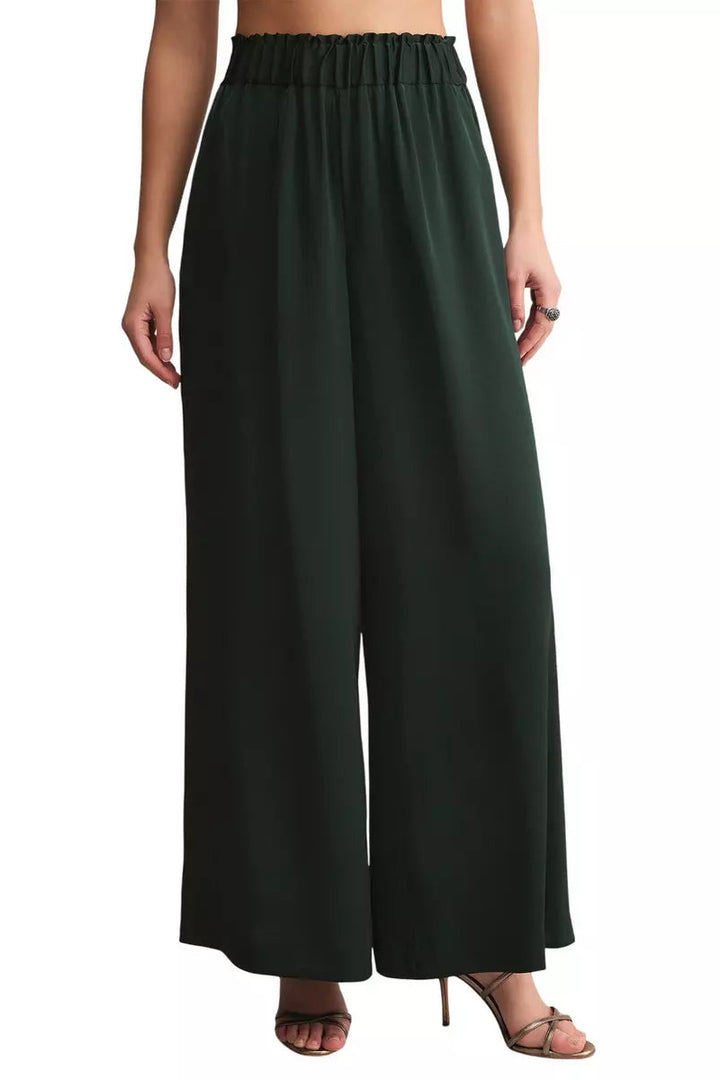 Isolde Satin Pant