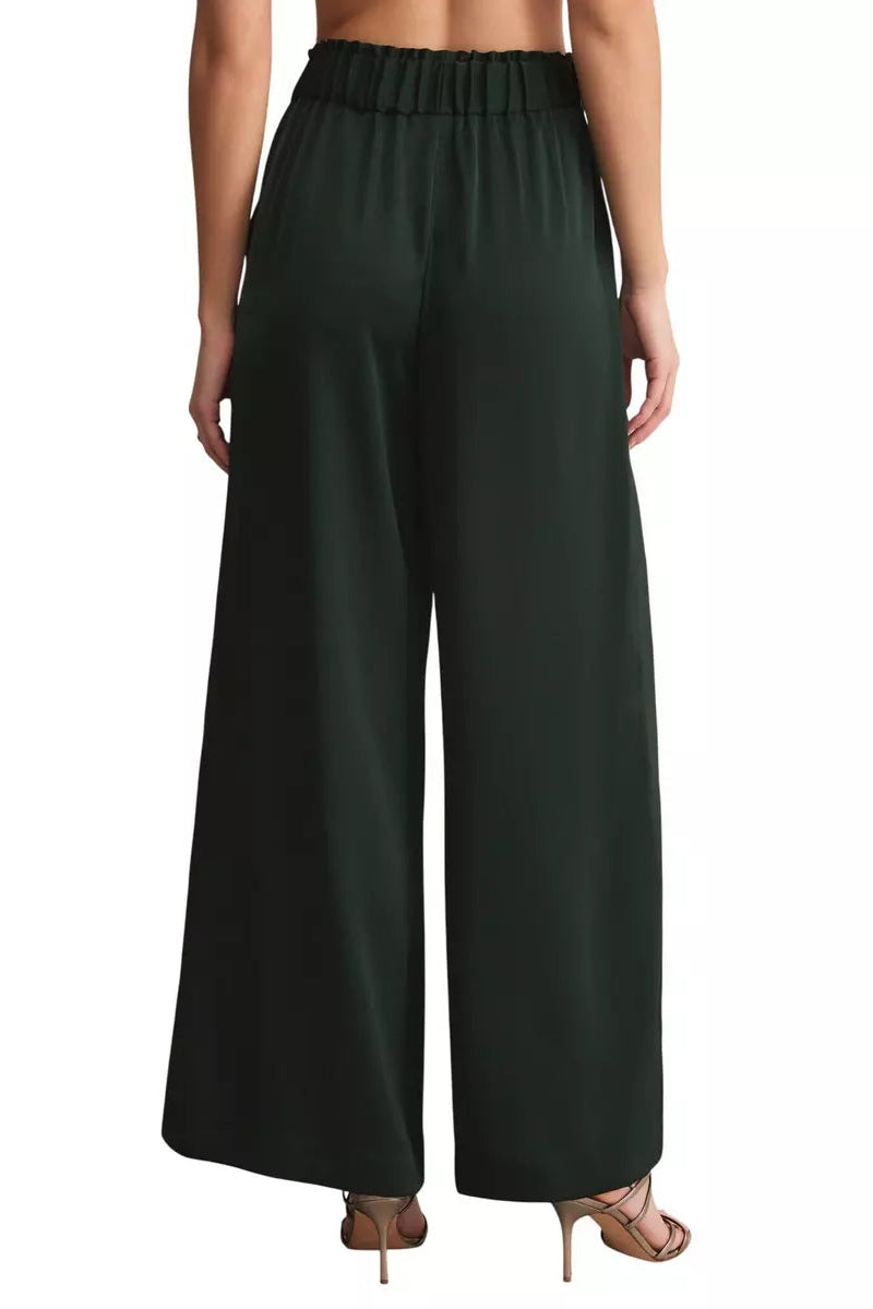 Isolde Satin Pant