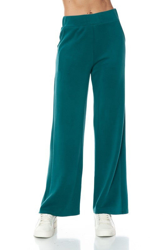 Hunter Green Scuba Lounge Pant