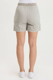 Prosper Buckle Pocket Shorts