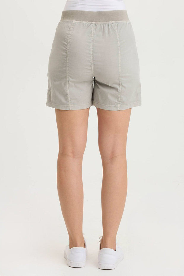Prosper Buckle Pocket Shorts