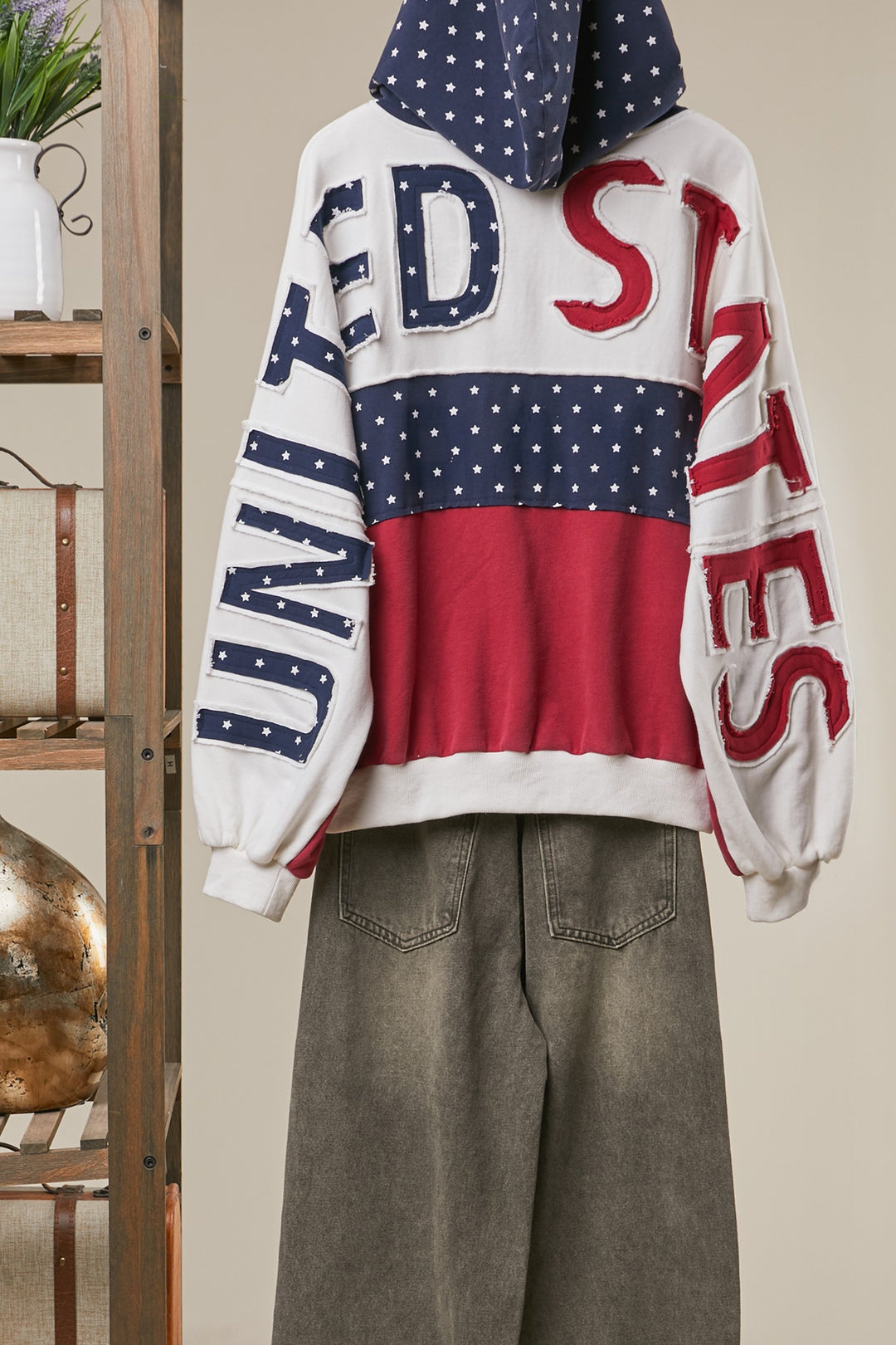USA Sweatshirt