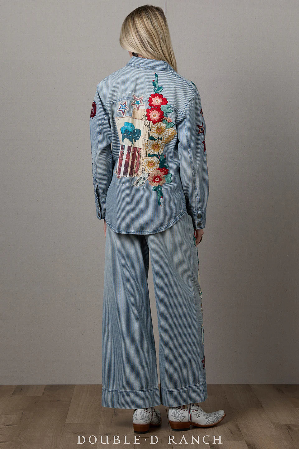 We Salute Jacket