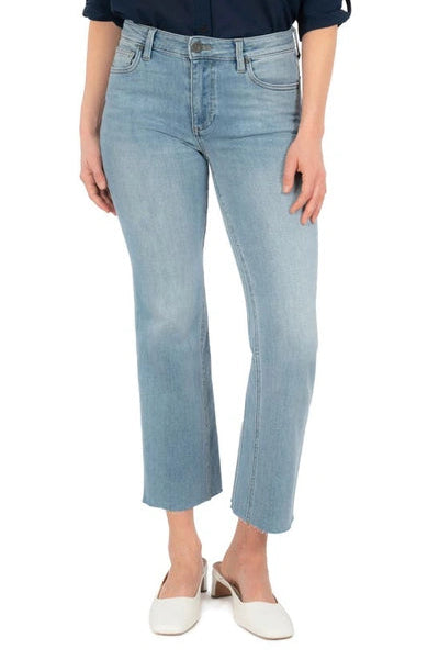 Kelsey Highrise Ankle Flare