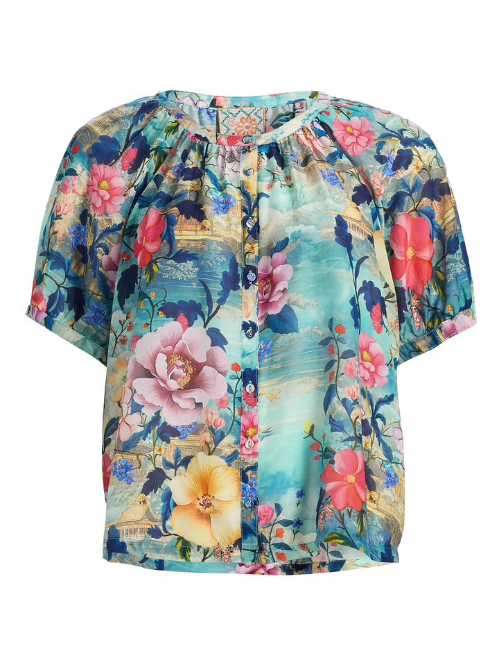 Avah Chemis Button Down Shirt