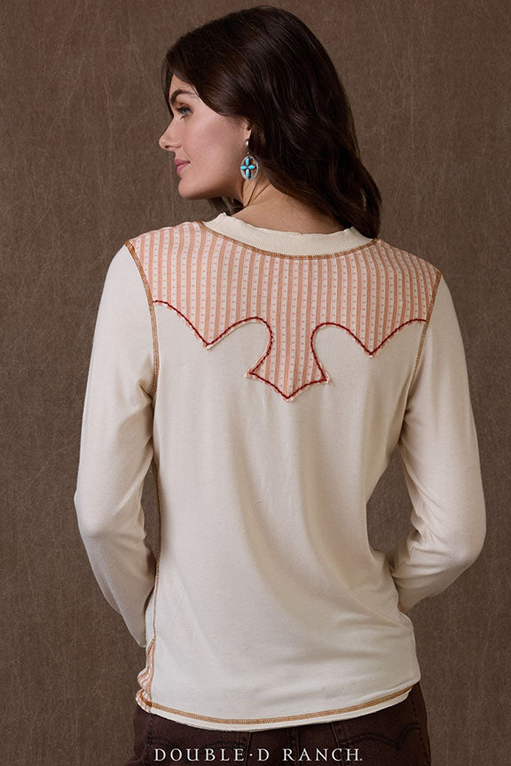 Cowboy Starter Kit Long Sleeve Tee