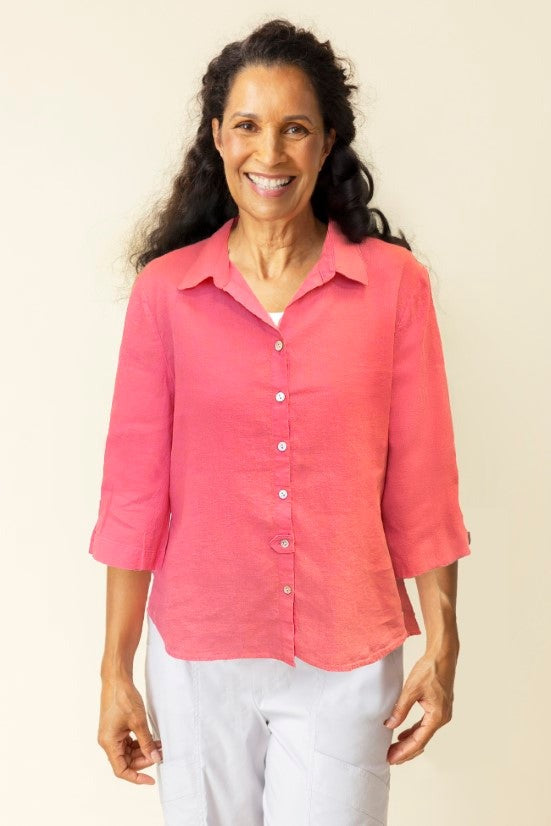 Everything Linen Shirt