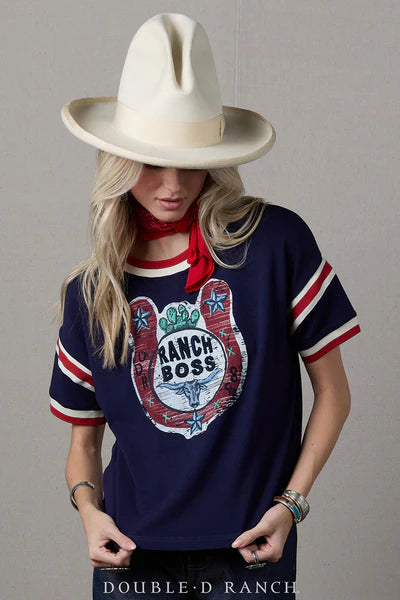 Ranch Boss Tee