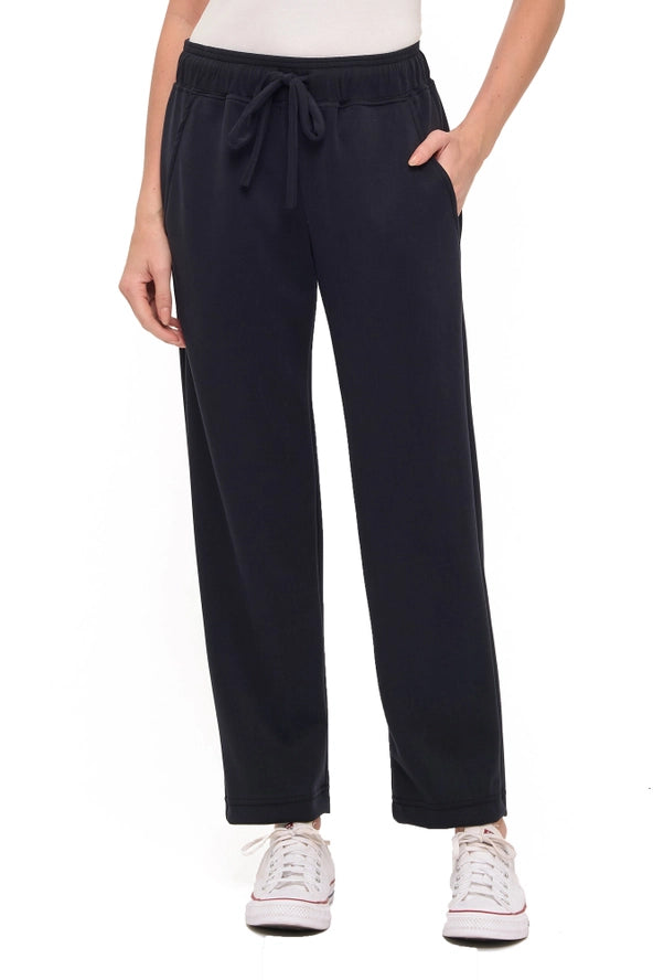 Pull on Lounge Pant in Black
