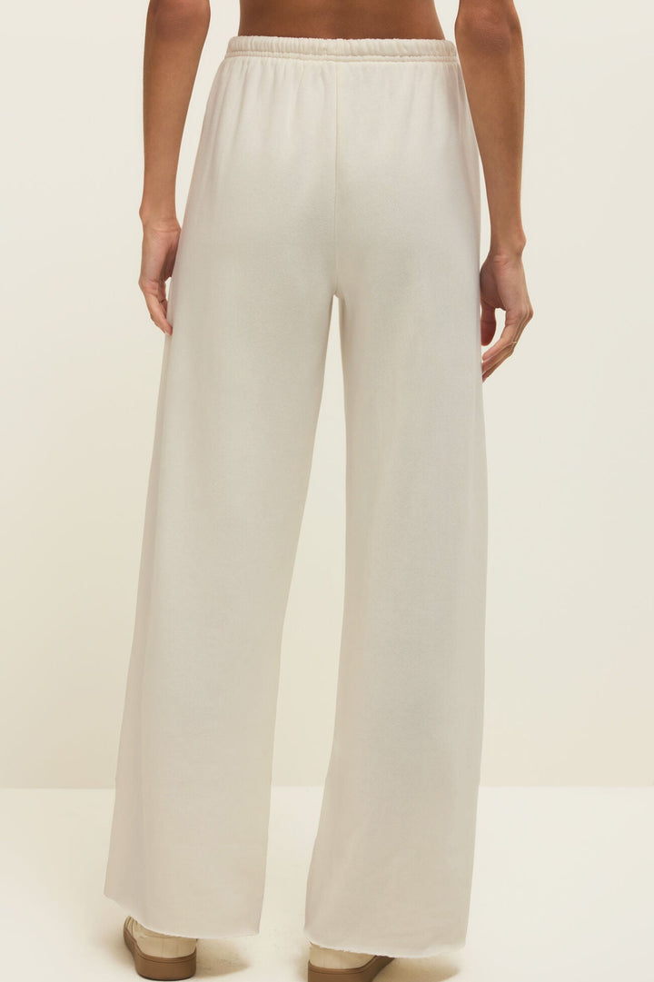 Downtown Wide Leg Sweatpant