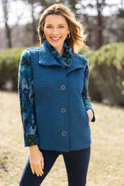 Quilted Travel Vest