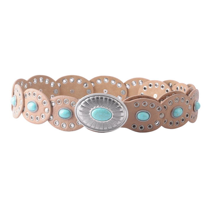 Concho Style Belt