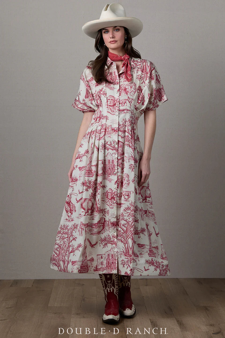 America the Beautiful Dress