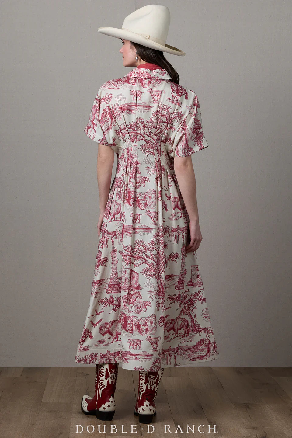 America the Beautiful Dress