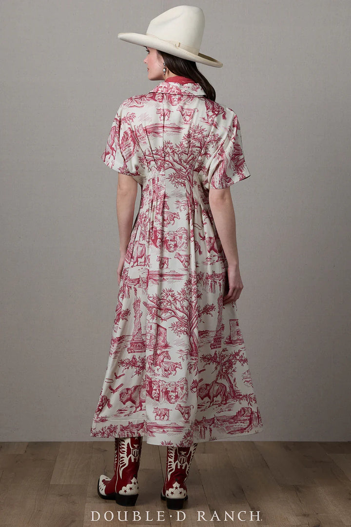 America the Beautiful Dress