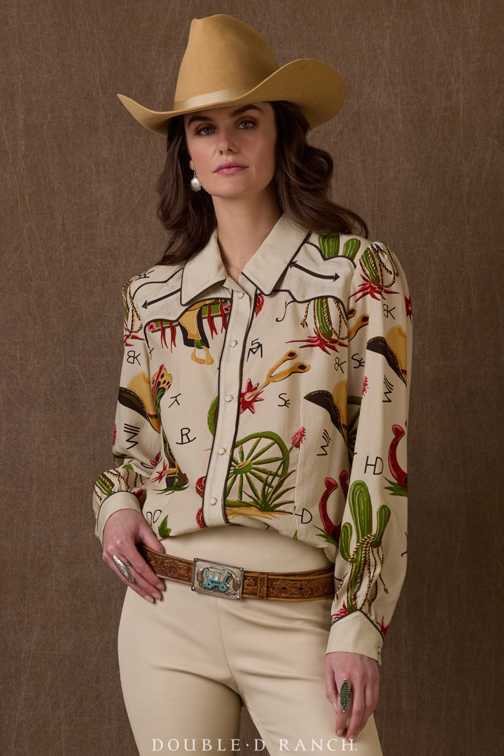 Atomic Ranch Buttondown Shirt