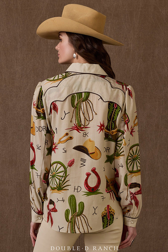 Atomic Ranch Buttondown Shirt