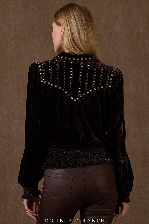 Etta Top in Bronco