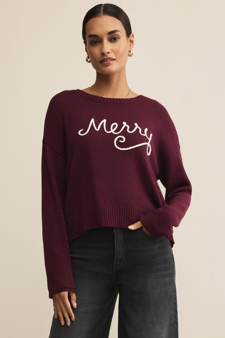 Sienna Merry Sweater