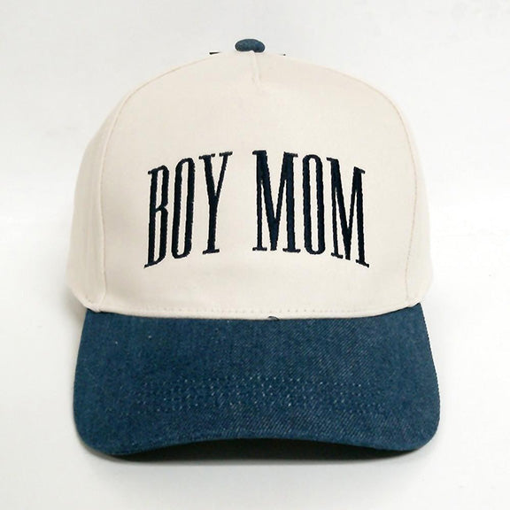 Boy Mom Hat