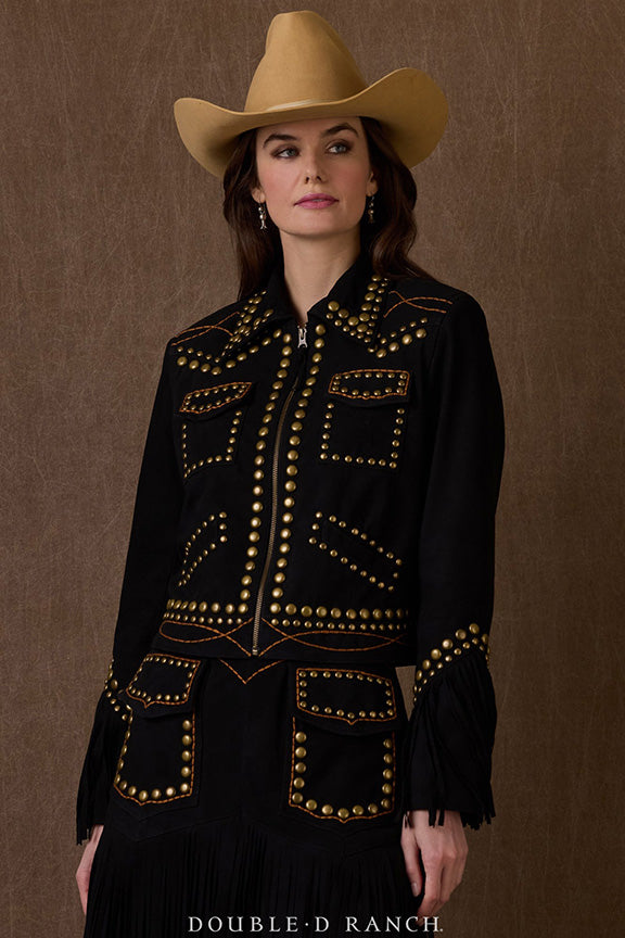 Fringin' Around Jacket