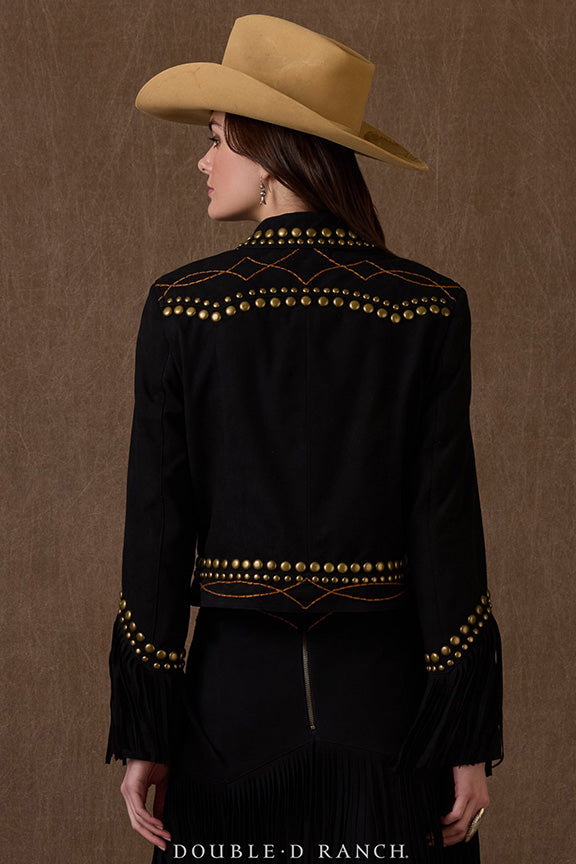 Fringin' Around Jacket