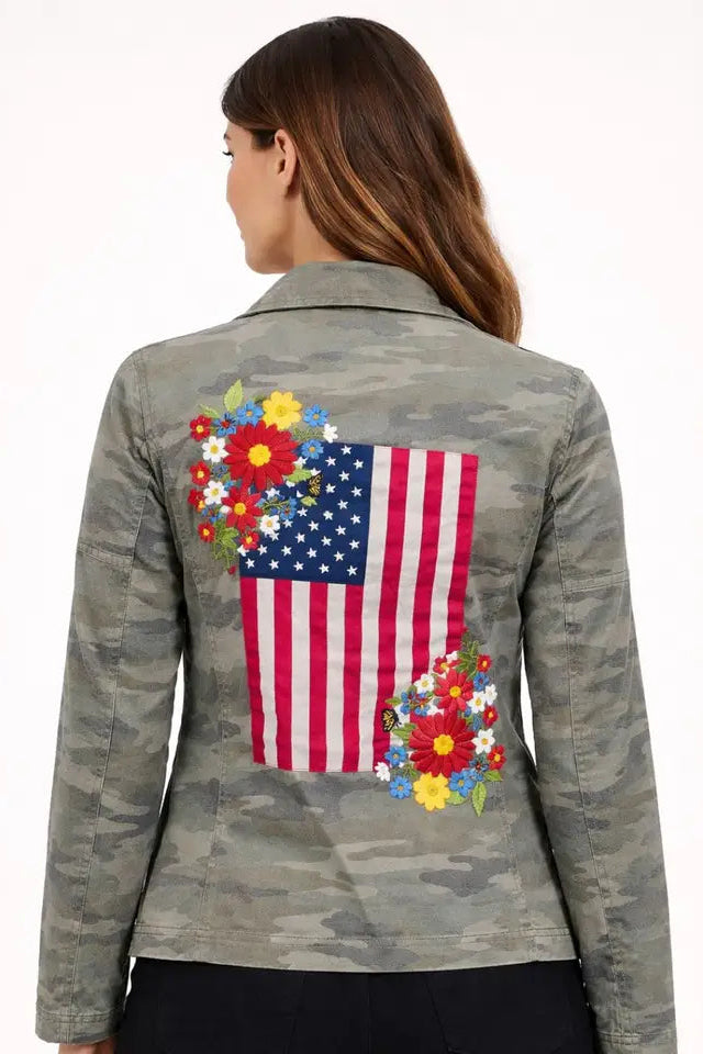 Americana Jacket