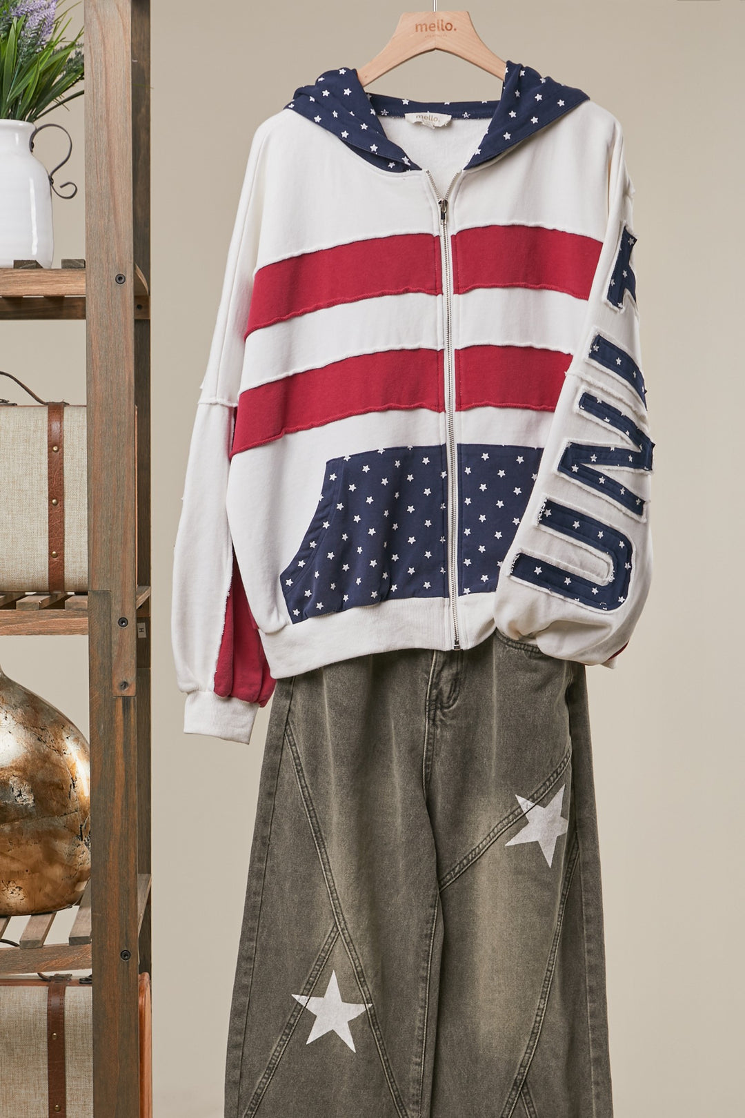 USA Sweatshirt
