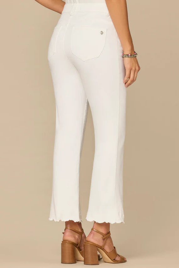 Itty Bitty Crop Flare Pant