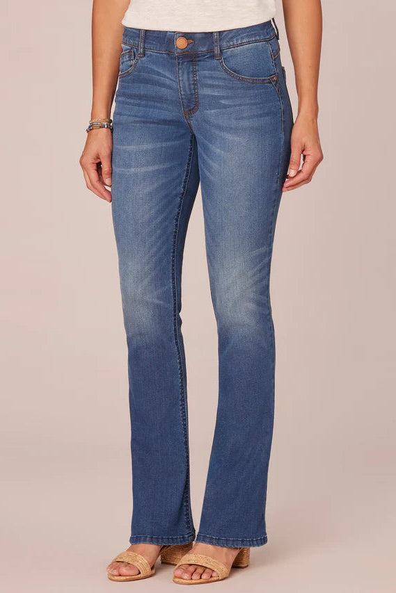 Itty Bitty Bootcut Jean