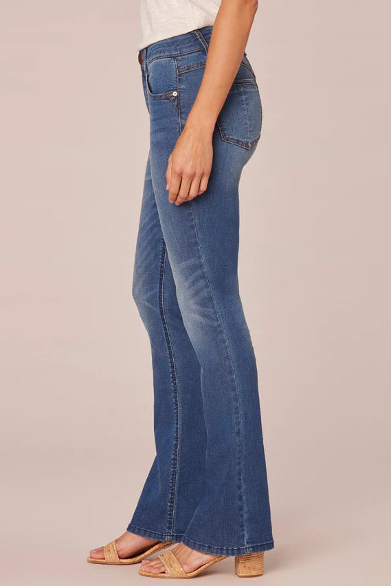 Itty Bitty Bootcut Jean