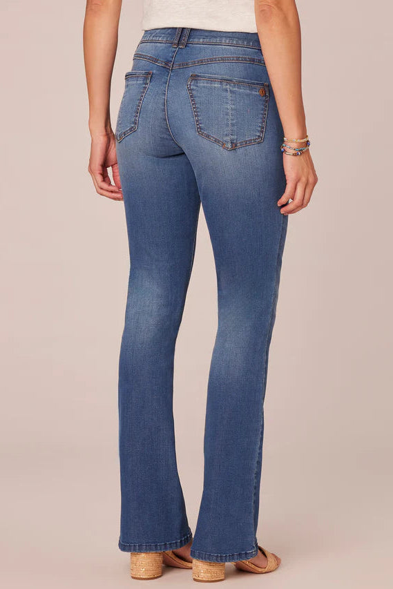 Itty Bitty Bootcut Jean