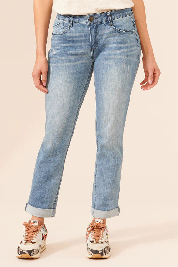 "Ab"solution Girlfriend Jean