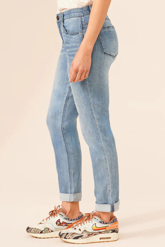 "Ab"solution Girlfriend Jean