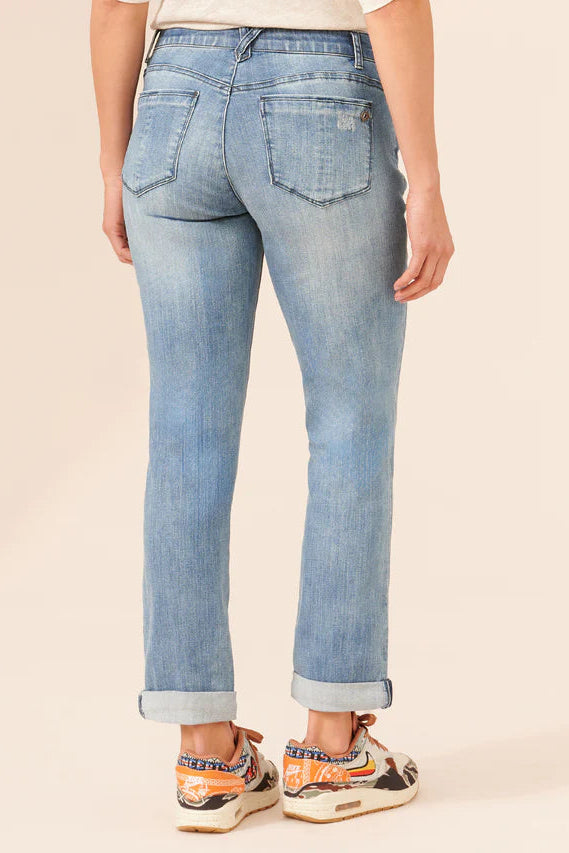 "Ab"solution Girlfriend Jean