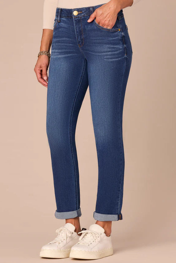 Cuffed 'Girlfriend' Jean