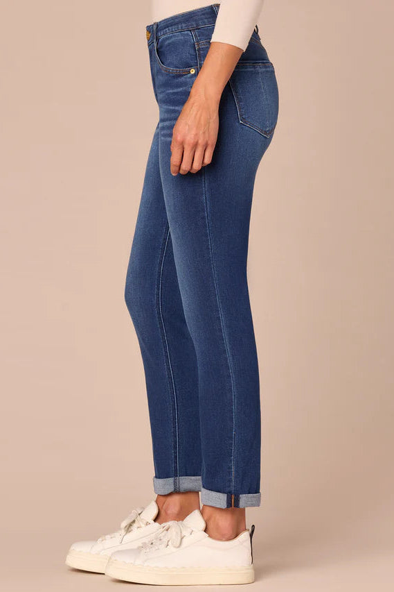 Cuffed 'Girlfriend' Jean