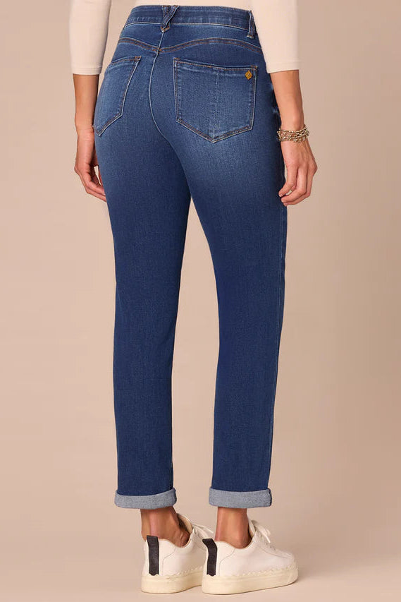 Cuffed 'Girlfriend' Jean
