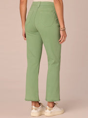 High Rise Itty Bitty Flare Jeans