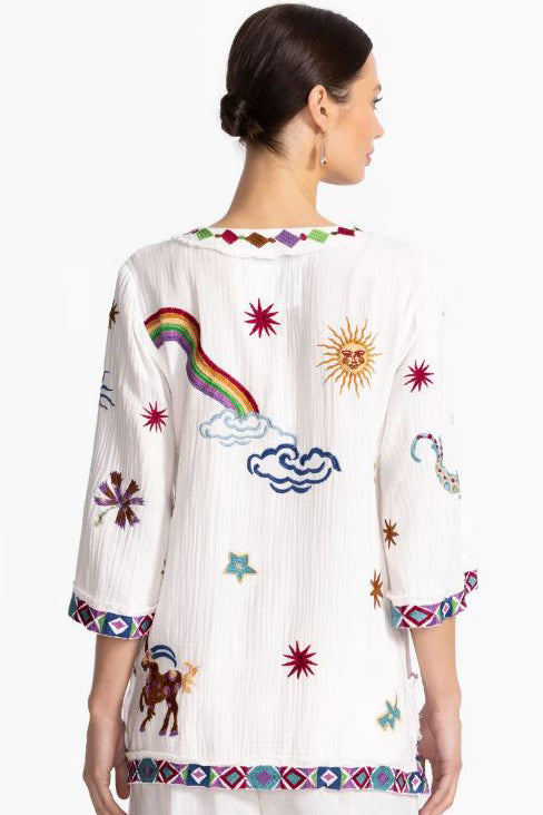 Catalya Tunic