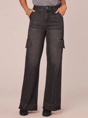 Absolution Cargo Wide Leg Jeans