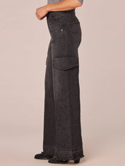 Absolution Cargo Wide Leg Jeans