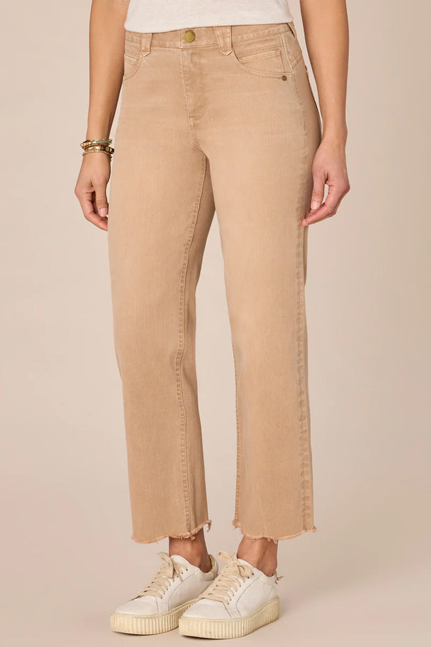 Round Up Boyfriend Jean
