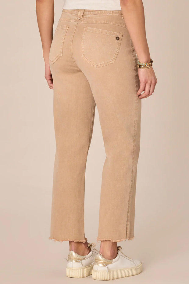 Round Up Boyfriend Jean